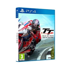 Sony PS4 TT Isle of Man  Videojuego