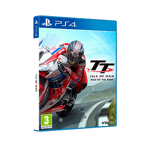 Sony PS4 TT Isle of Man  Videojuego