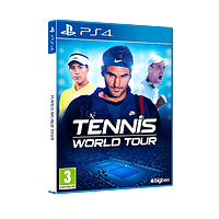 Sony PS4 Tennis World Tour - Videojuego