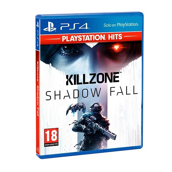 Sony PS4 HITS Killzone Shadow Fall  Videojuego