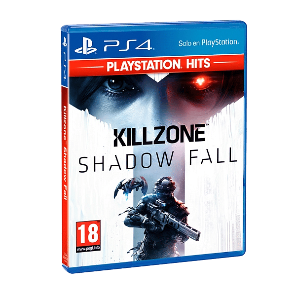 Sony PS4 HITS Killzone Shadow Fall  Videojuego