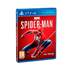 Sony PS4 Marvel039s SpiderMan  Videojuego Sony PS4 Marvel039s SpiderMan  Videojuego