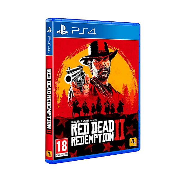 Sony PS4 Red Dead Redemption 2  Videojuego