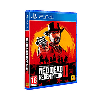 Sony PS4 Red Dead Redemption 2 - Videojuego