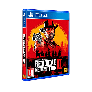 Sony PS4 Red Dead Redemption 2  Videojuego