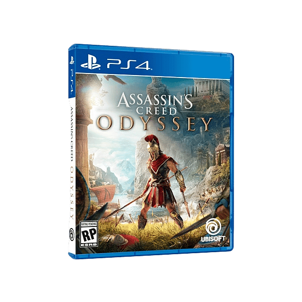 Sony PS4 Assassin039s Creed Odyssey  Videojuego