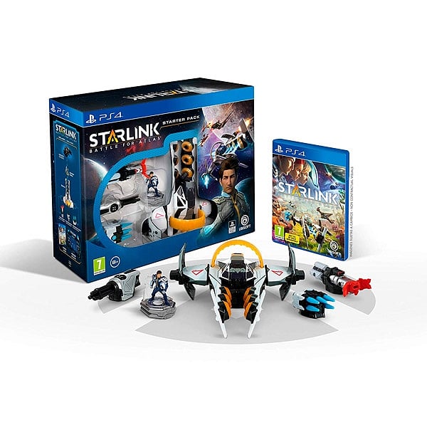 Sony PS4 Starlink Starter Pack  Videojuego