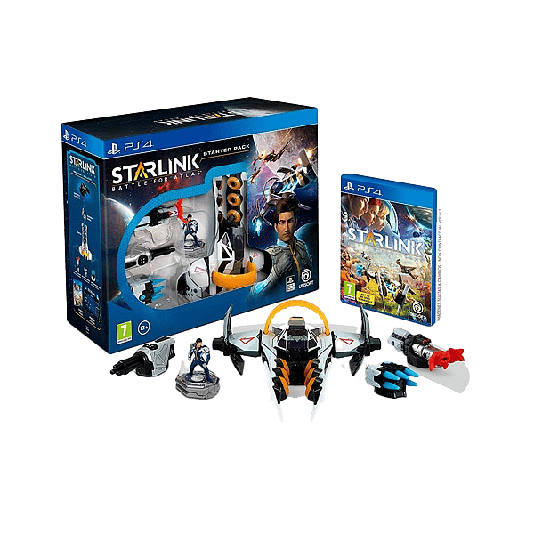 Sony PS4 Starlink Starter Pack  Videojuego