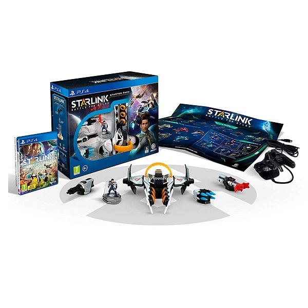Sony PS4 Starlink Starter Pack  Videojuego