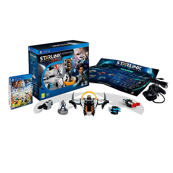 Sony PS4 Starlink Starter Pack  Videojuego