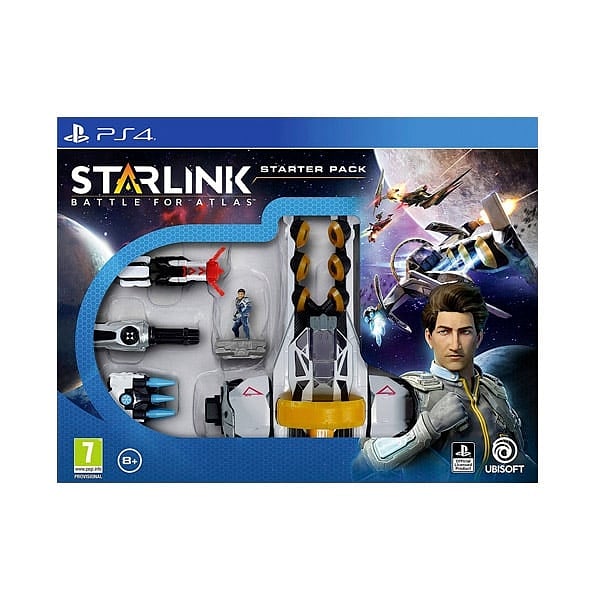 Sony PS4 Starlink Starter Pack  Videojuego