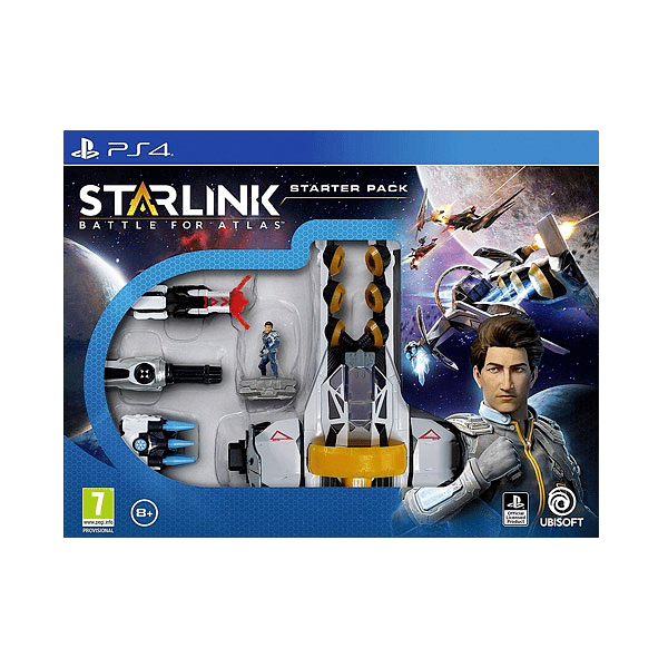 Sony PS4 Starlink Starter Pack  Videojuego