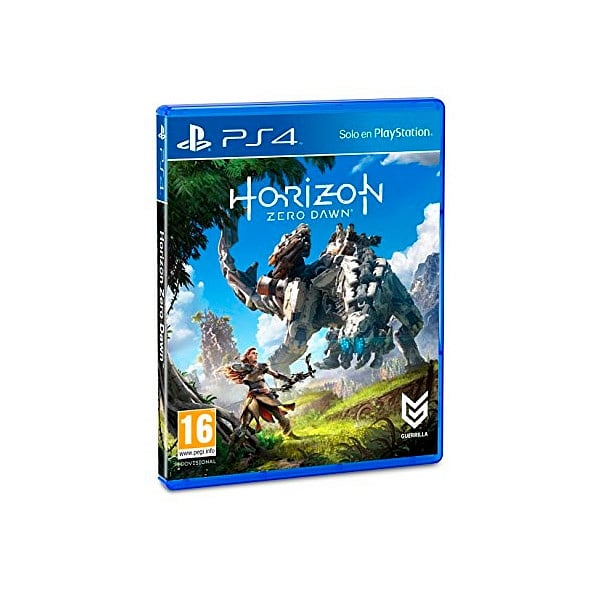 Sony PS4 Horizon Zero Dawn   Videojuego
