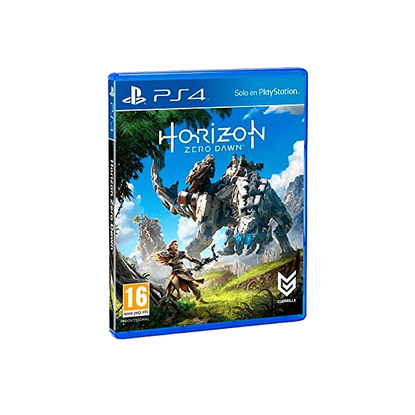 Sony PS4 Horizon Zero Dawn   Videojuego