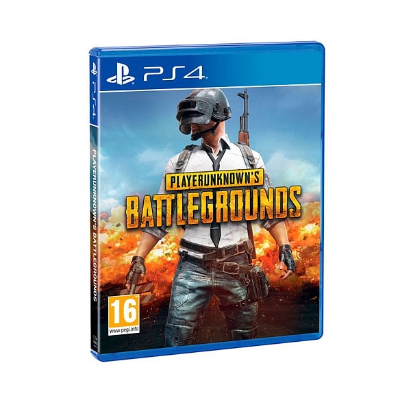 Sony PS4 Player Unknown039s Battlegrounds  Videojuego