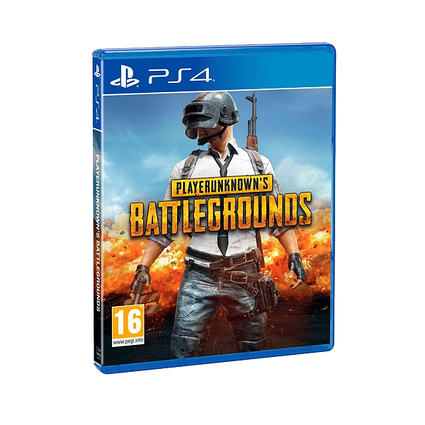 Sony PS4 Player Unknown039s Battlegrounds  Videojuego