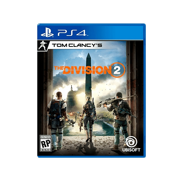 Sony PS4 The Division 2  Videojuego