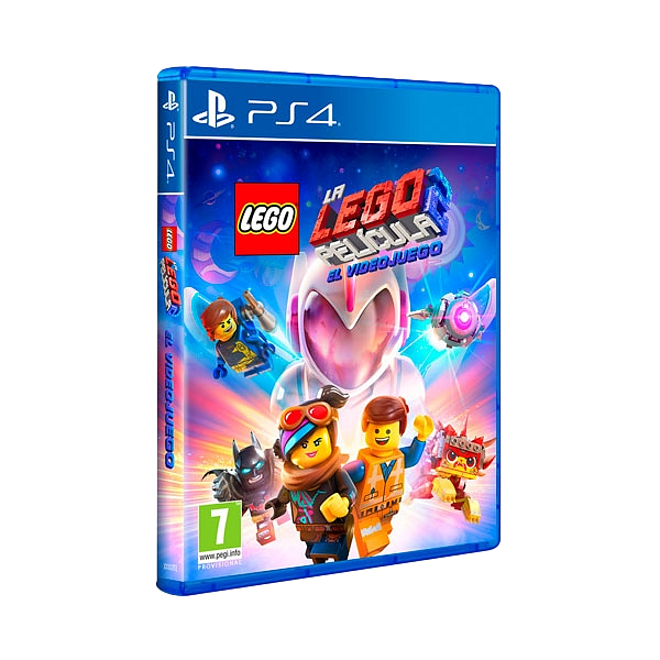 Sony PS4 La LEGO Película 2  Videojuego