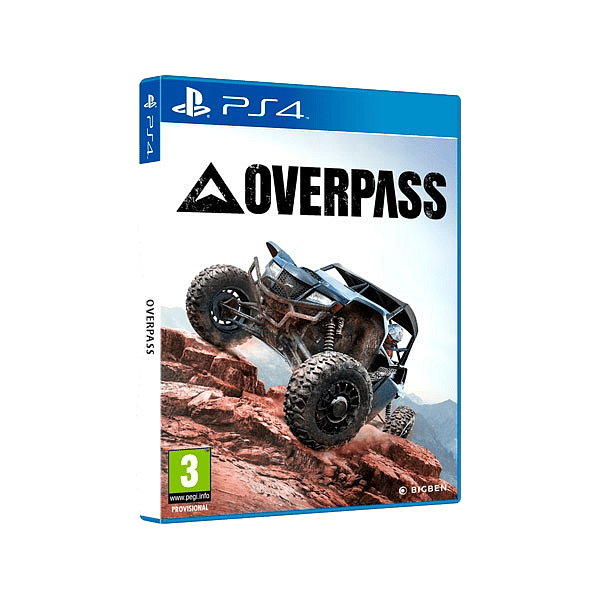 Sony PS4 Overpass  Videojuego