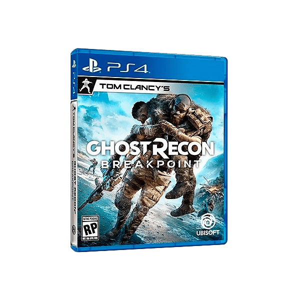 Sony PS4 Ghost Recon Breakpoint  Videojuego