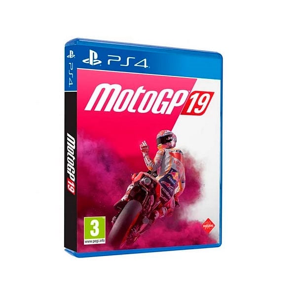 Sony PS4 Moto GP 19  Videojuego