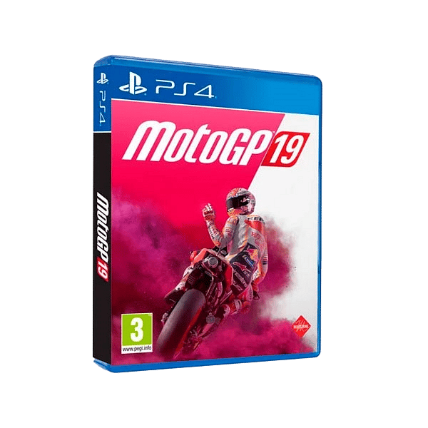 Sony PS4 Moto GP 19  Videojuego