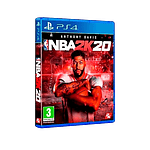Sony PS4 NBA 2K20  Videojuego