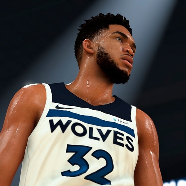 Sony PS4 NBA 2K20  Videojuego