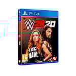 Sony PS4 WWE 2K20  Videojuego