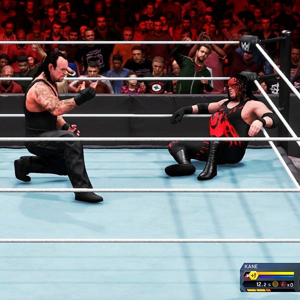 Sony PS4 WWE 2K20  Videojuego