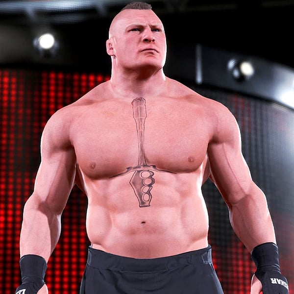 Sony PS4 WWE 2K20  Videojuego