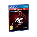 Sony PS4 HITS GT Sport  Videojuego