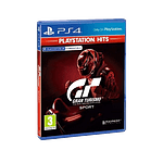 Sony PS4 HITS GT Sport Videojuego Sony PS4 HITS GT Sport Videojuego