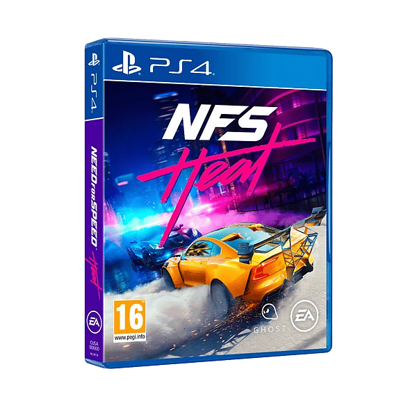 Sony PS4 Need For Speed Heat Videojuego