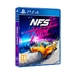 Sony PS4 Need For Speed Heat Videojuego