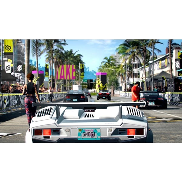 Sony PS4 Need For Speed Heat Videojuego