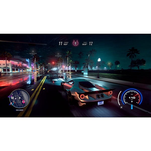 Sony PS4 Need For Speed Heat Videojuego