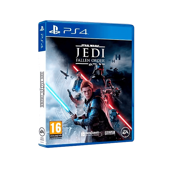 Sony PS4 Star Wars Jedi Fallen Order  Videojuego