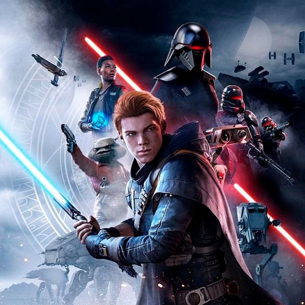 Sony PS4 Star Wars Jedi Fallen Order  Videojuego