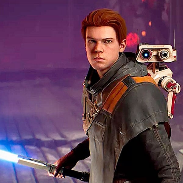 Sony PS4 Star Wars Jedi Fallen Order  Videojuego
