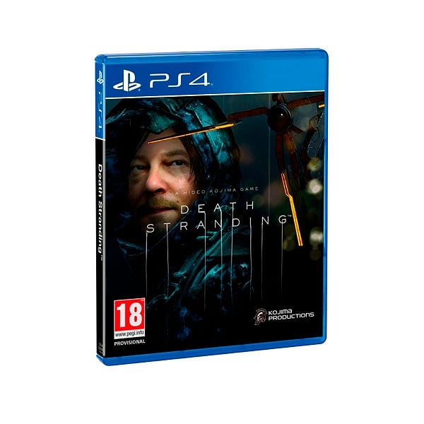 Sony PS4 Death Stranding  Videojuego
