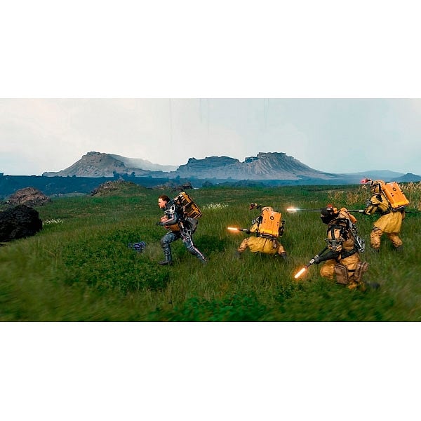 Sony PS4 Death Stranding  Videojuego