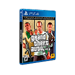 Sony PS4 Grand Theft Auto V Premium Edition  Videojuego
