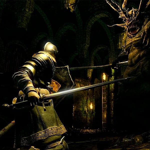 Sony PS4 Dark Souls Remastered  Videojuego