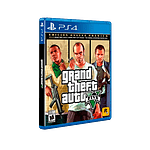 Sony PS4 GTA V Premium Edition  Videojuego Sony PS4 GTA V Premium Edition  Videojuego