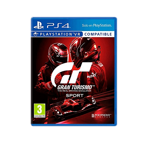 Sony PS4 Gran Turismo Sport Spec II  Videojuego
