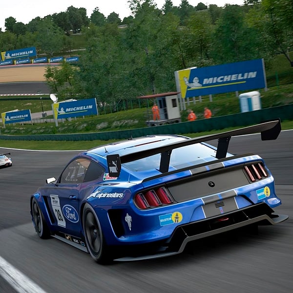 Sony PS4 Gran Turismo Sport Spec II  Videojuego