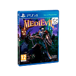 Sony PS4 Medievil  Videojuego