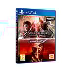 Sony PS4 Tekken 7  Soul Calibur VI  Videojuego