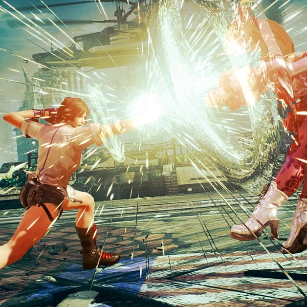 Sony PS4 Tekken 7  Soul Calibur VI  Videojuego